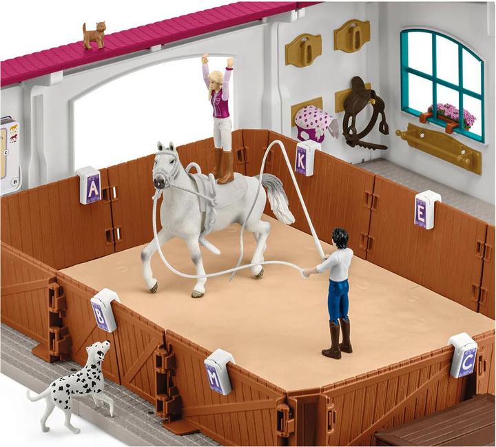 Image du produit Schleich Manège Peppertree