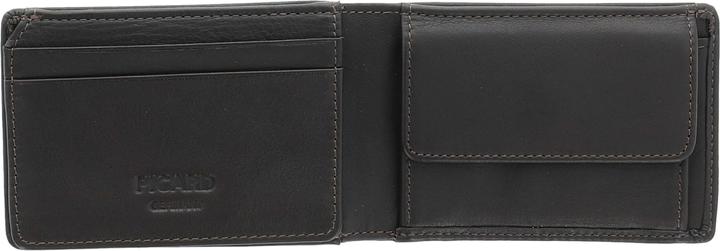 Immagine prodotto Picard Portafoglio Brooklyn V in pelle 10 cm