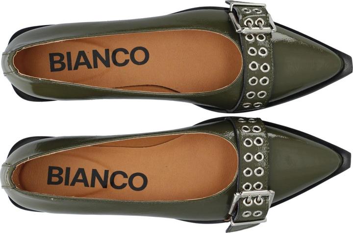 Actual product image Bianco BIAVICTORIA ballerinas (38)