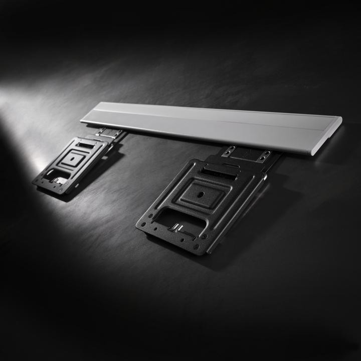 Image du produit One for All 110" Support TV mural Ultraslim No-Gap (Mur, 110", 75 kg)