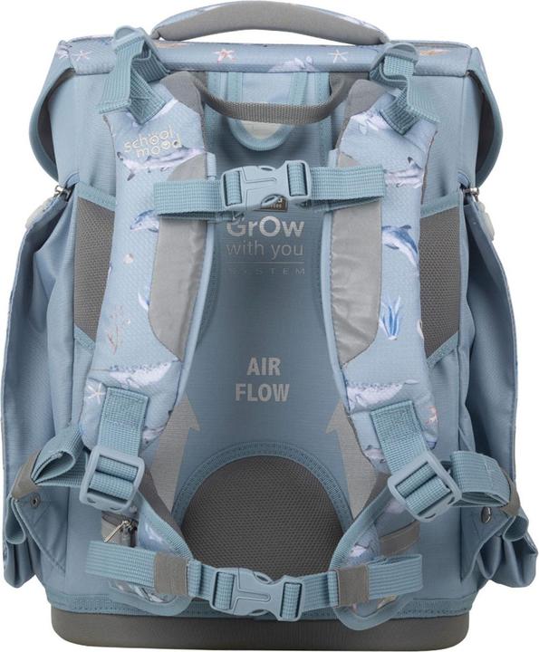 Image du produit School-Mood Set de cartables Champion Maxx (23 l)