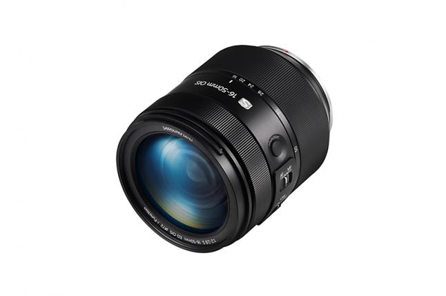 Immagine prodotto Samsung iLens 16-50mm f/2-2.8 S ED OIS (Samsung NX)