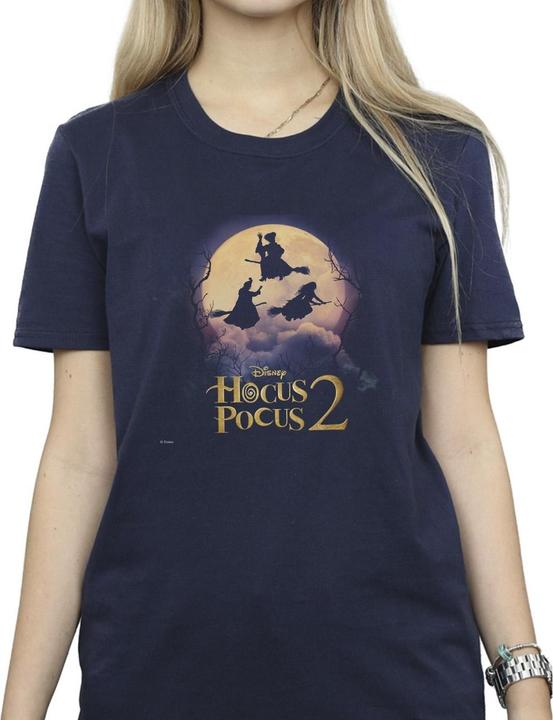 Produktbild Disney Hocus Pocus Witches Flying TShirt (L)