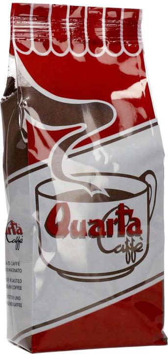 Image du produit Quarta Caffé Qualità Rossa (Torréfaction foncée, 250 g)