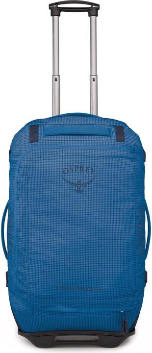 Immagine prodotto Osprey Transporter Wheeled Duffel 60,Flame (60 l, M (50 - 90l))