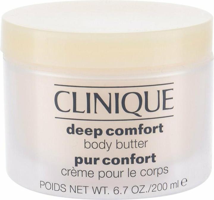 Produktbild Clinique Deep Comfort (Body Butter, 200 ml)