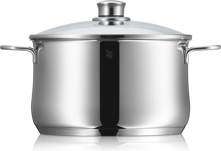 Actual product image WMF Meat Pot Diadem Plus (20 cm, Pot, Stainless steel)