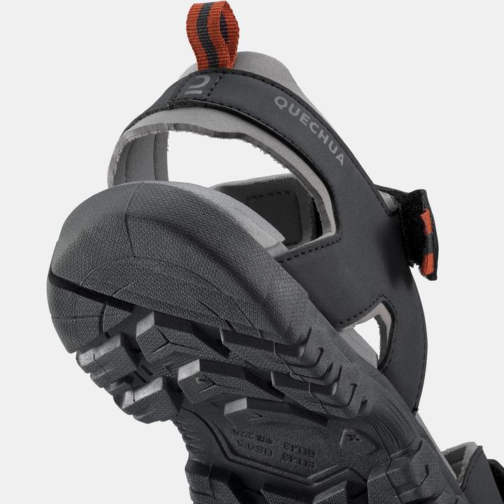Produktbild Quechua Trekkingsandalen Herren Wandern - NH100 (48)