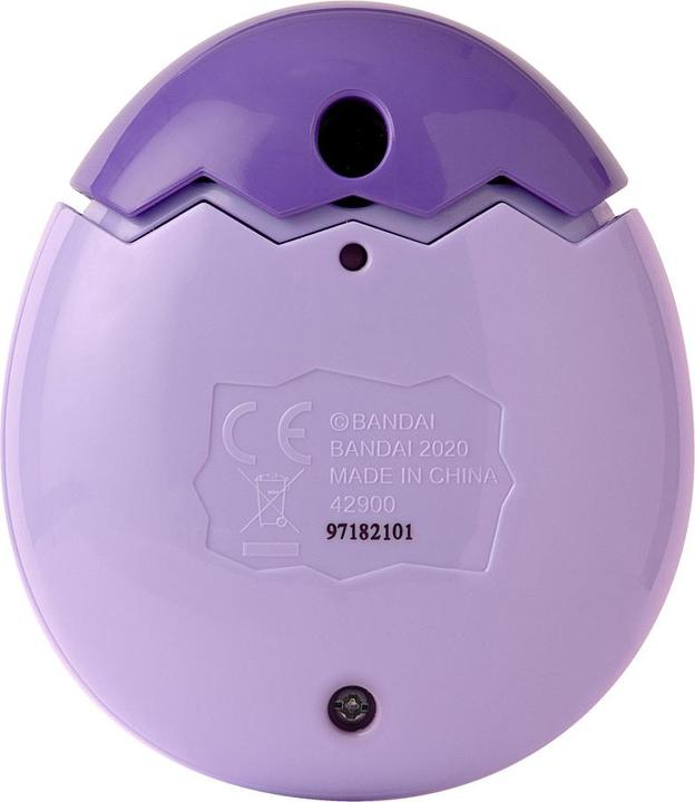 Actual product image Bandai Tamagotchi Pix (English, French)