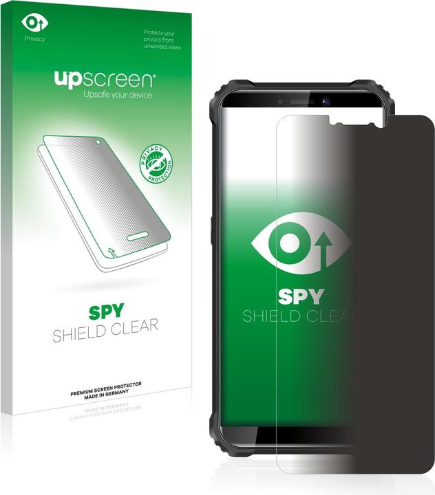 Image du produit upscreen Spy Shield Protection Anti-Espion (1 pièce(s), Oukitel WP5)