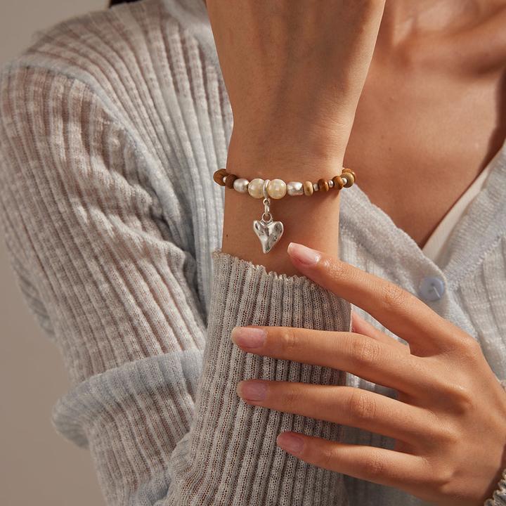 Image du produit Andreani Bracelet (80 cm, Rose)