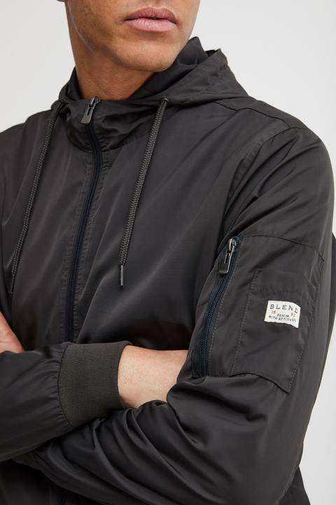 Immagine prodotto Blend Razy Giacca Di Mezza Stagione Piumini Giubotto da Uomo Con Cappuccio (3XL)
