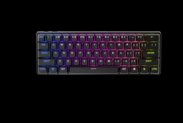 Produktbild SteelSeries Apex Pro Mini (DE, Kabellos)