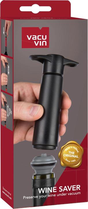 Produktbild Vacu Vin Wine Saver (Weinpumpe)