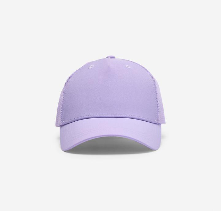 Image du produit Domyos Casquette de fitness respirante, violet (Taille unique)