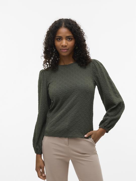 Actual product image Vero Moda VMFLOWER top blouse (M)