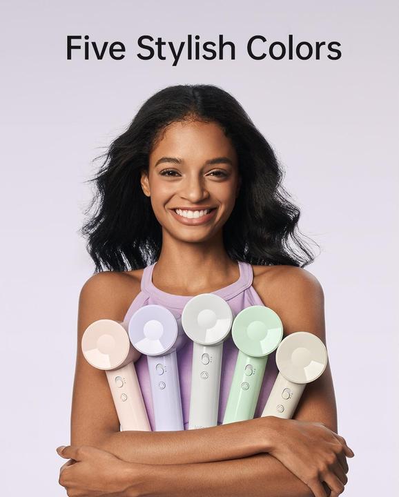 Actual product image Laifen SE Lite