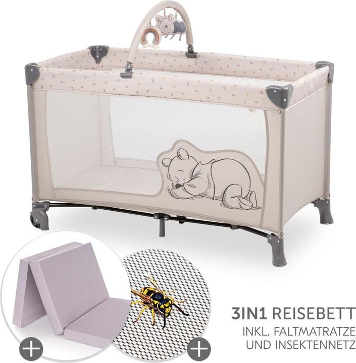 Image du produit Hauck Reisebett Set Dream'n Play Go inkl. Alvi