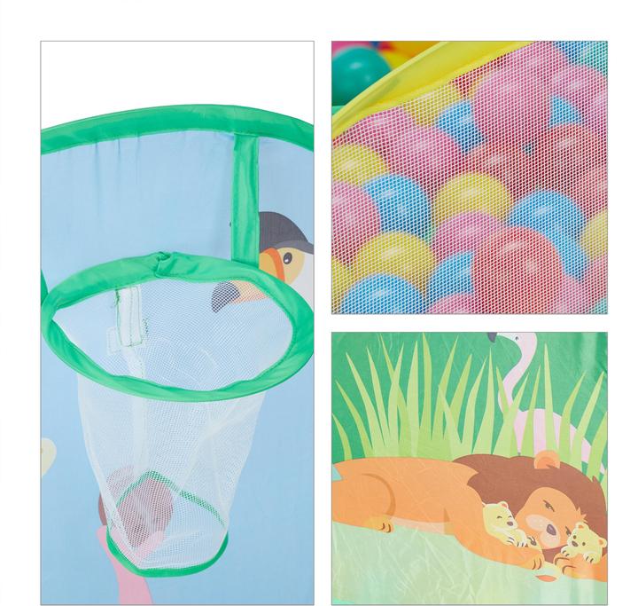 Actual product image Relaxdays Ball pool