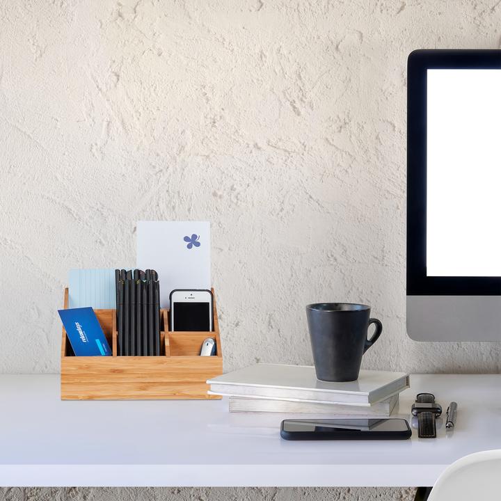 Produktbild Relaxdays Schreibtischorganizer