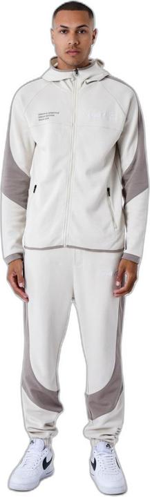 Actual product image Project X Paris Sweatshirt zipped hood with pocket (L)