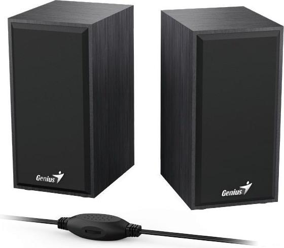 Actual product image Genius SP-HF180 2-way Black Wired