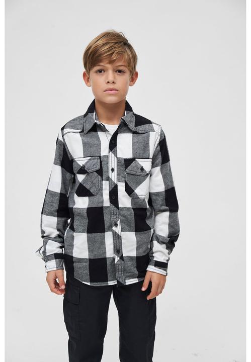 Immagine prodotto Brandit Camicia a quadri per bambini - 16223 (158)