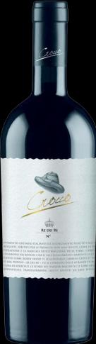 Produktbild Vini Briganti Crocco Re dei Re No. 6 Vino Rosso (6 x 75 cl)