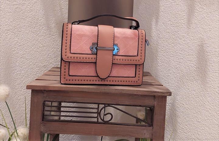 Actual product image AnBeck Handbag Shoulder Bag Crossbody 255