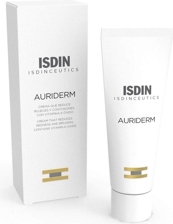 Immagine prodotto Isdin Auriderm Crema Tb 50 ml (50 ml, Crema 24h)