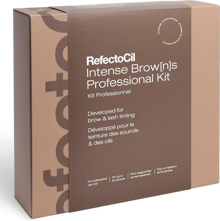 Immagine prodotto Refectocil Kit professionale Intense Brow(n)s