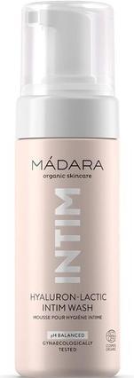 Produktbild Madara MÃDARA - Intim Hyaluron-Lactic Intim Wash - Intimate Washing Foam - 150ml (150 ml, Intimwaschlotion)