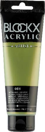Grün Metallic