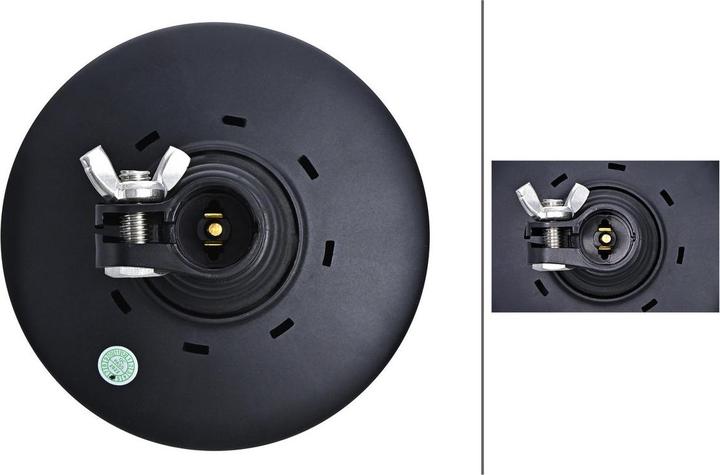 Produktbild Hella Blitz-Kennleuchte LED 2XD 357 980-111