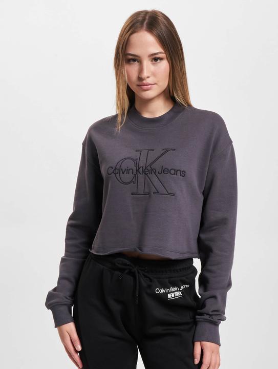 Immagine prodotto Calvin Klein Jeans Felpa Monologo Ricamata (L)