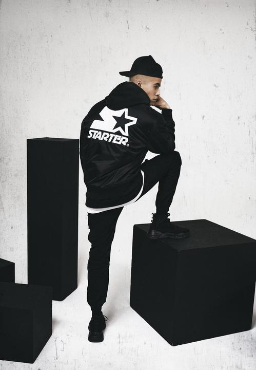 Produktbild Starter The Classic Logo Bomber Jacket (M)