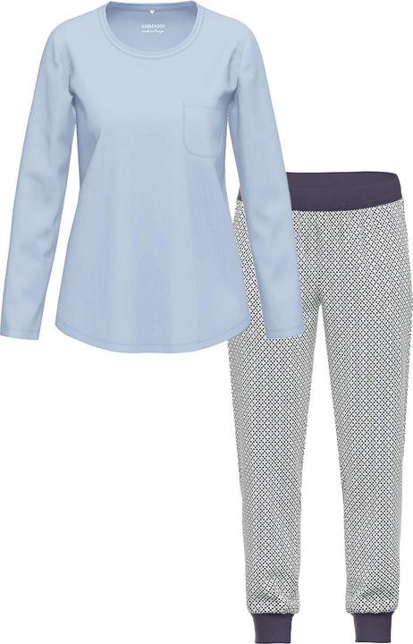 Image du produit Ammann Organic Cotton Pyjama (38, M)