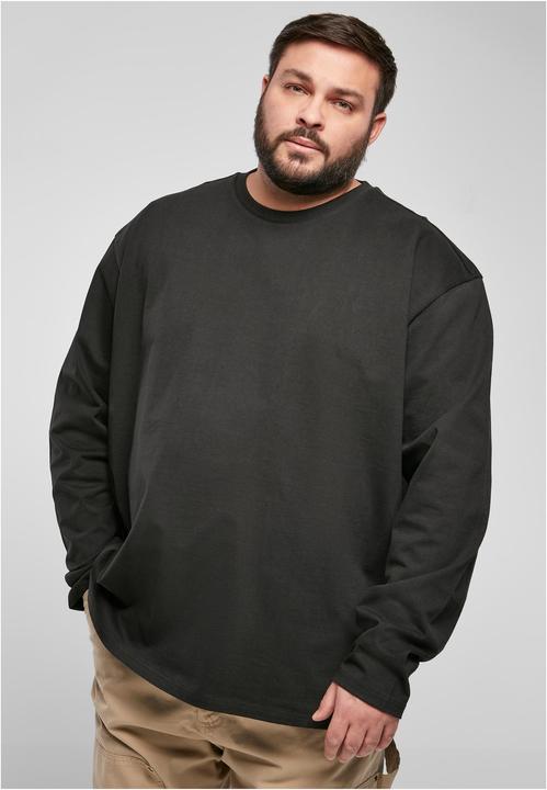 Actual product image Urban Classics Ultra Heavy Oversized Longsleeve - 19451 (S)
