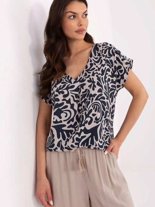 Sublevel Bluse (XL)