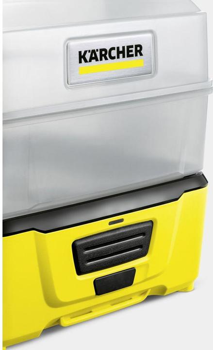 Actual product image Kärcher OC 3 Plus Car (Rechargeable battery operated)