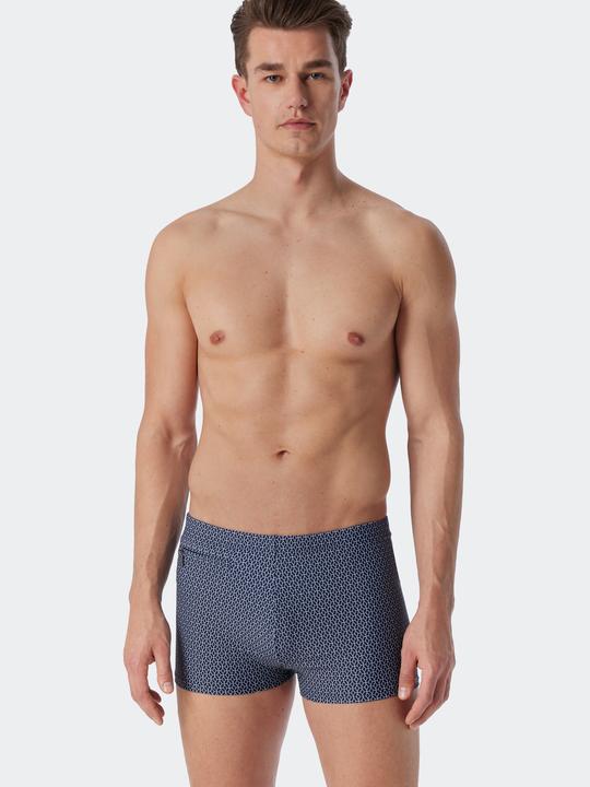 Actual product image Schiesser Marineland swimsuit (M)