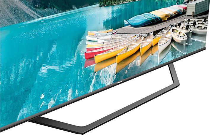 Productafbeelding Hisense 43A7GQ 43" LED UHD 16:9 50Hz 3xUSB 3xHDMI (43", QLED, 4K, 2021)