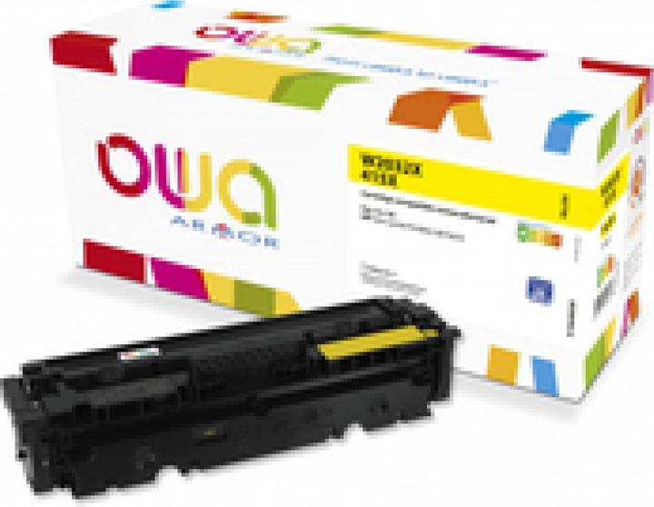 Image du produit Armor OWA OWA toner compatible avec HP W2032X yellow (6.000 p.)