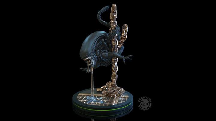 Image du produit Quantum Mechanix Figurine Alien Q-Fig Xenomorph 13 cm