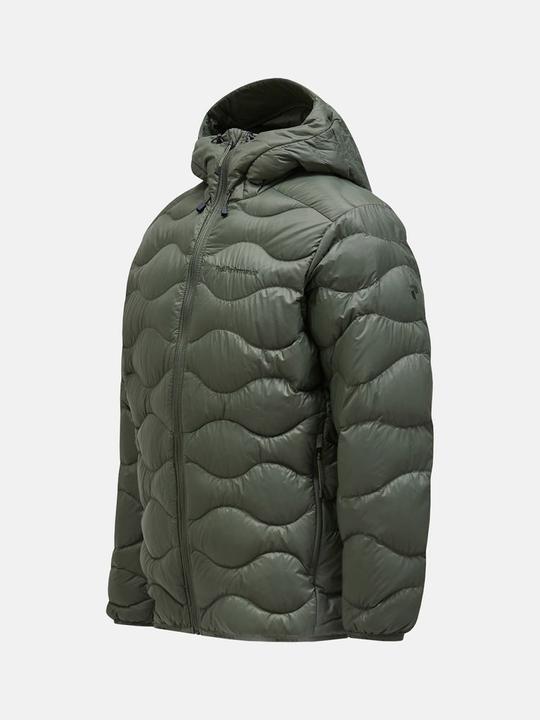 Actual product image Peak Performance Helium Down Hood Jacket (XL)
