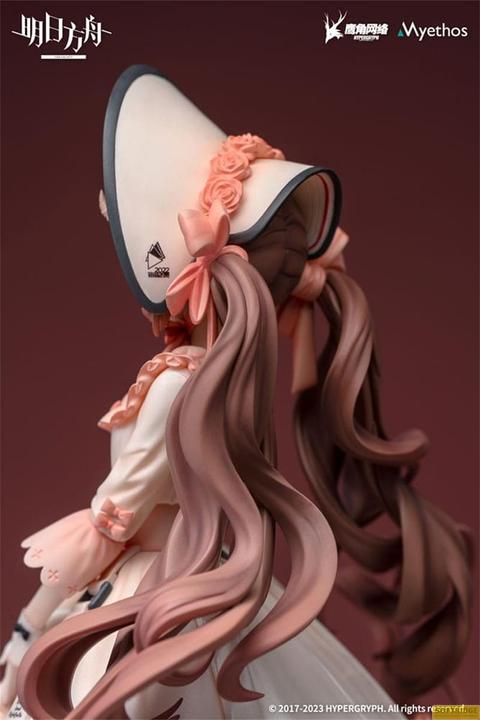 Immagine prodotto Myethos Statuetta Arknights PVC 1/7 Eyjafjalla: Dreamland VER. 27 cm