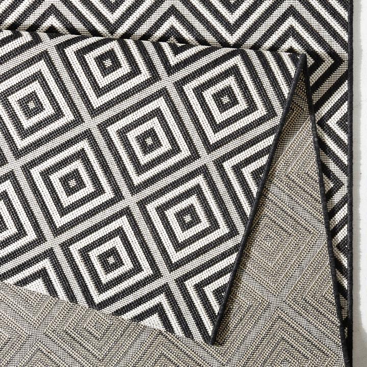 Produktbild NORTHRUGS Karo (160 x 230 cm)