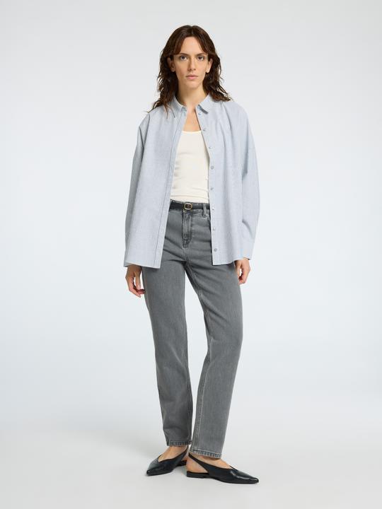 Actual product image Selected Femme Slim fit strap top (XL)
