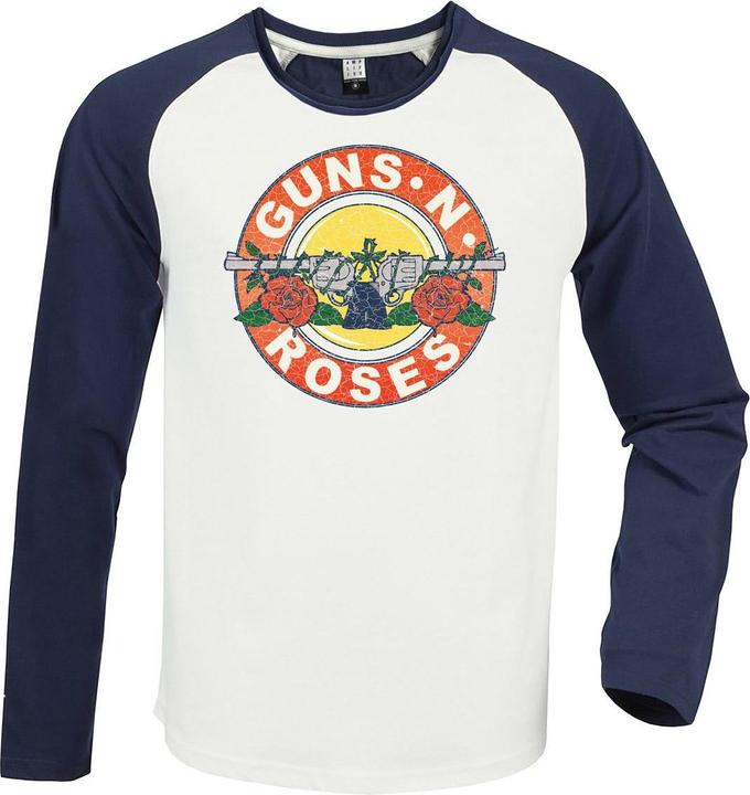 Amplified Vintage Bullet TShirt