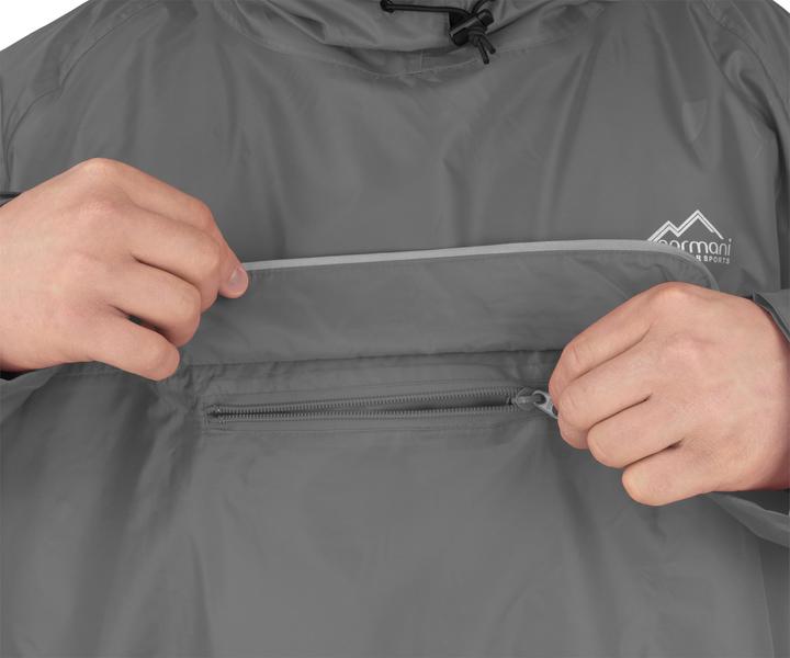 Image du produit Normani Poncho de pluie Sohra (3XL)